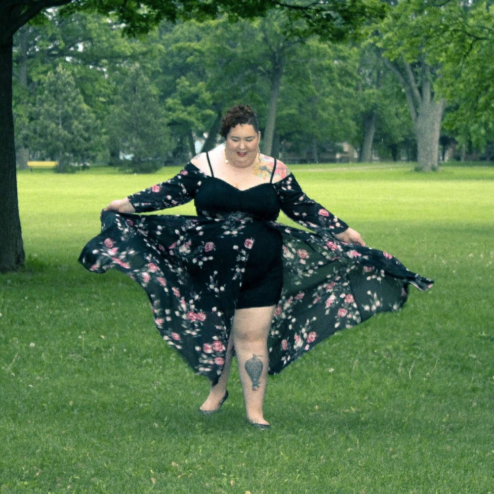 Torrid Runway Collection Dress